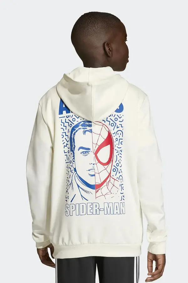 adidas Dječja dukserica adidas Marvel