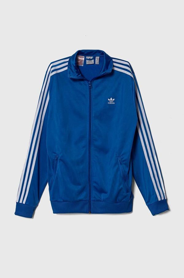 adidas Originals Dječja dukserica adidas Originals FIREBIRD TOP s uzorkom, IY9799