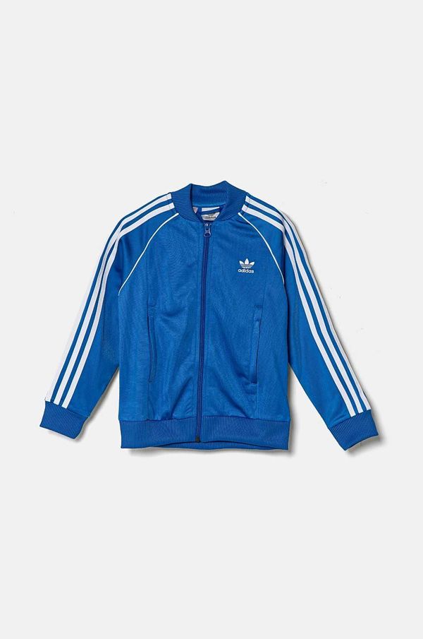 adidas Originals Dječja dukserica adidas Originals SST TRACK TOP s aplikacijom, IY1583