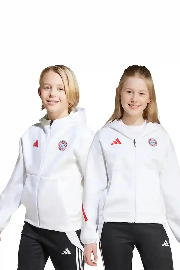 adidas Performance Dječja dukserica adidas Performance FC Bayern Munich