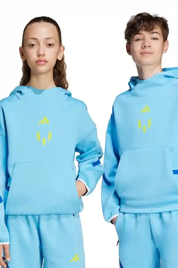 adidas Performance Dječja dukserica adidas Performance MESSI