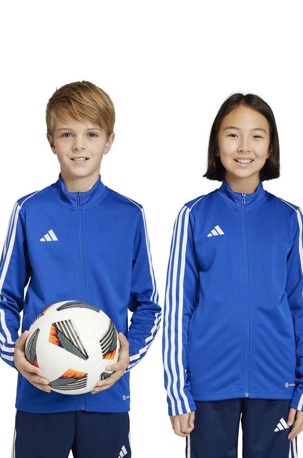adidas Performance Dječja dukserica adidas Performance TIRO23L TR JKTY s uzorkom