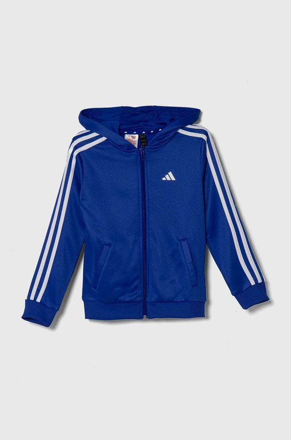 adidas Dječja dukserica adidas s kapuljačom