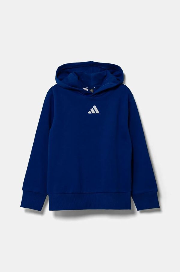 adidas Dječja dukserica adidas s kapuljačom, s tiskom, JE1370