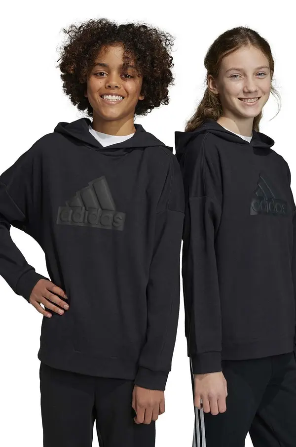 adidas Dječja dukserica adidas U FI LOGO