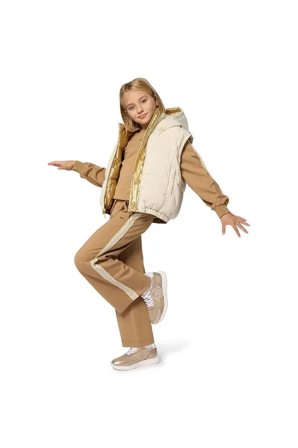 BOSS Dječja dukserica BOSS