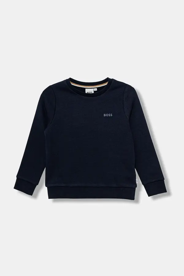 BOSS Dječja dukserica BOSS