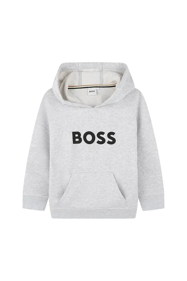 BOSS Dječja dukserica BOSS