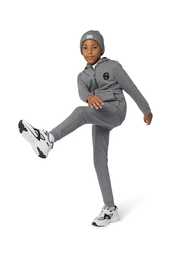 BOSS Dječja dukserica BOSS