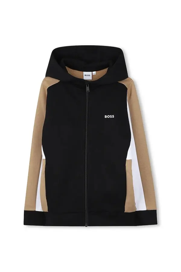 BOSS Dječja dukserica BOSS