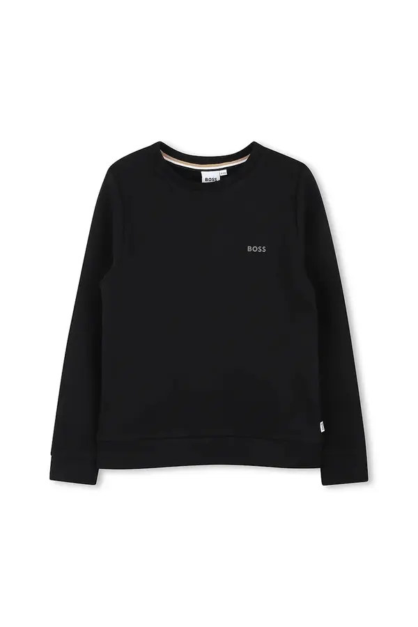 BOSS Dječja dukserica BOSS