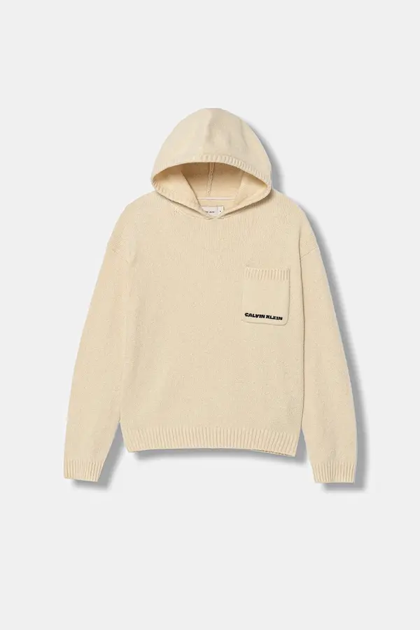 Calvin Klein Jeans Dječja dukserica Calvin Klein Jeans