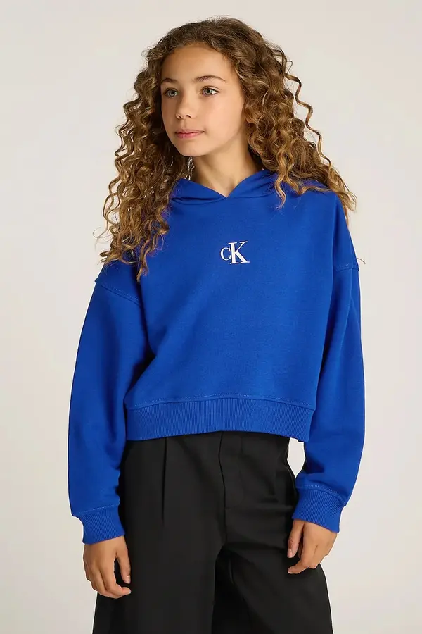 Calvin Klein Jeans Dječja dukserica Calvin Klein Jeans