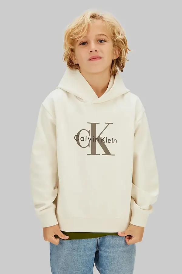 Calvin Klein Jeans Dječja dukserica Calvin Klein Jeans