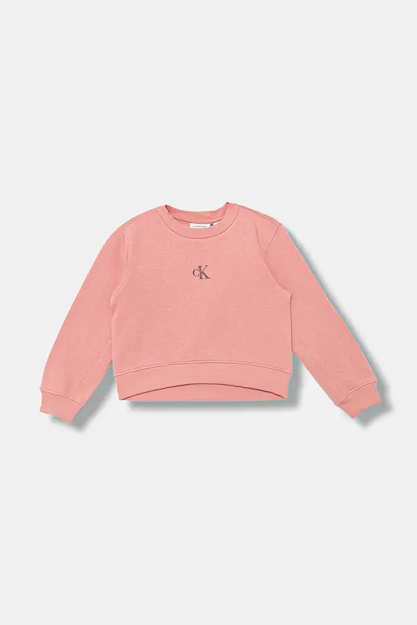 Calvin Klein Jeans Dječja dukserica Calvin Klein Jeans