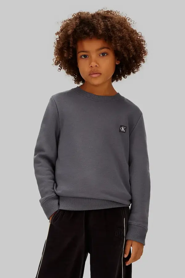Calvin Klein Jeans Dječja dukserica Calvin Klein Jeans
