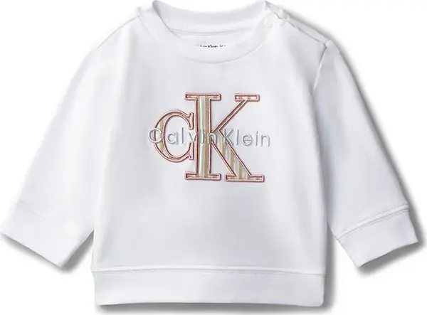 Calvin Klein Jeans Dječja dukserica Calvin Klein Jeans