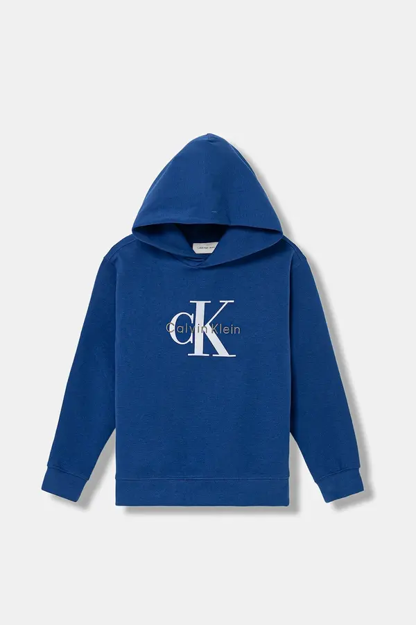 Calvin Klein Jeans Dječja dukserica Calvin Klein Jeans