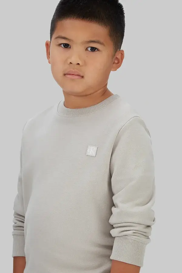 Calvin Klein Jeans Dječja dukserica Calvin Klein Jeans