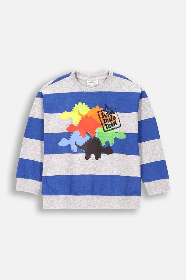 Coccodrillo Dječja dukserica Coccodrillo s uzorkom, DIGITAL BOY KIDS