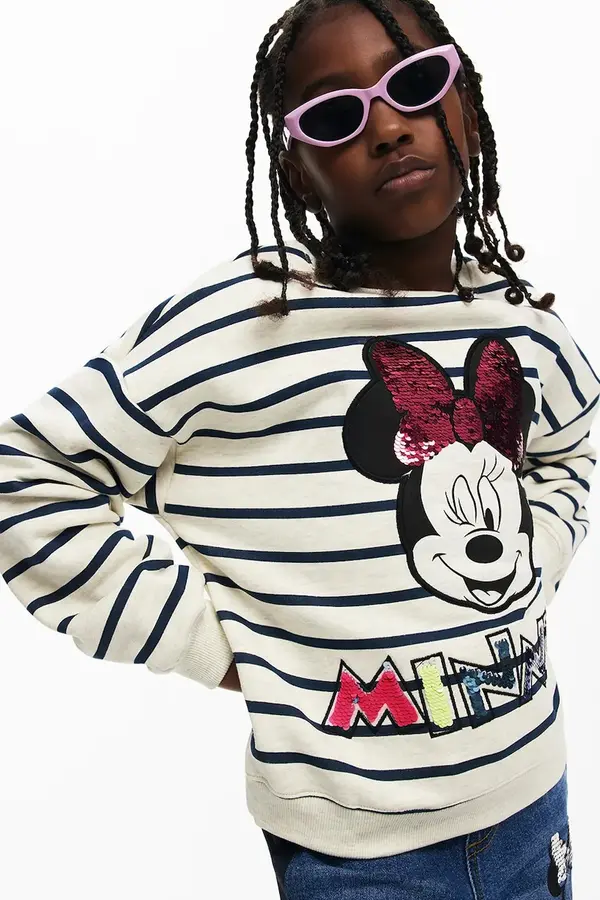 Desigual Dječja dukserica Desigual