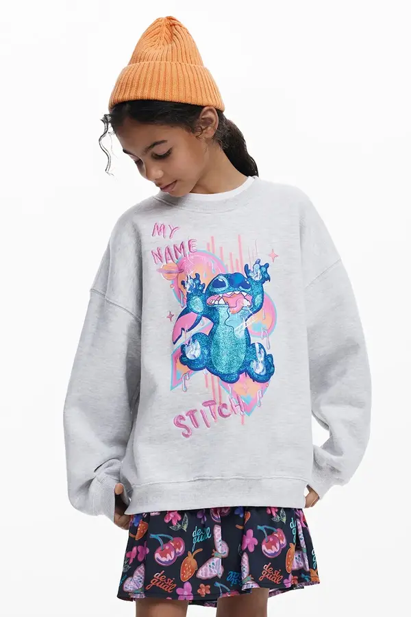 Desigual Dječja dukserica Desigual