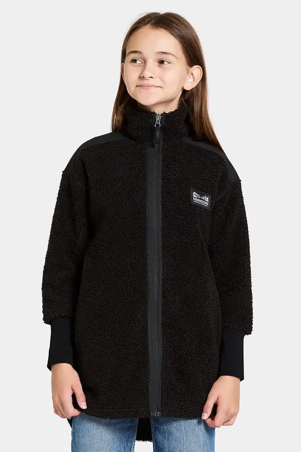 Didriksons Dječja dukserica Didriksons AMPERE KIDS FZ L