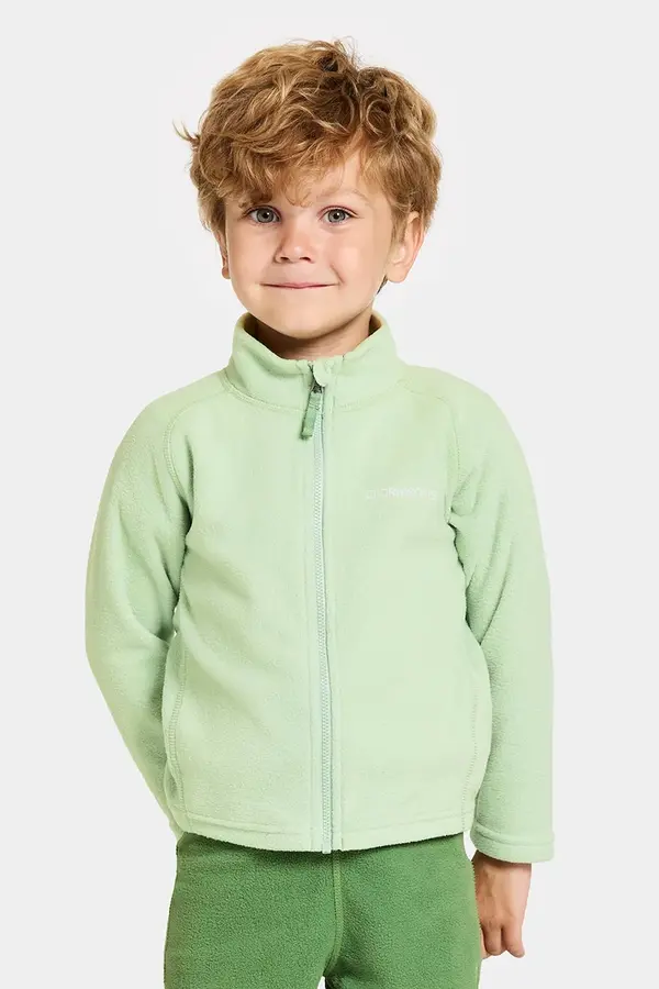 Didriksons Dječja dukserica Didriksons MONTE KIDS FULLZIP