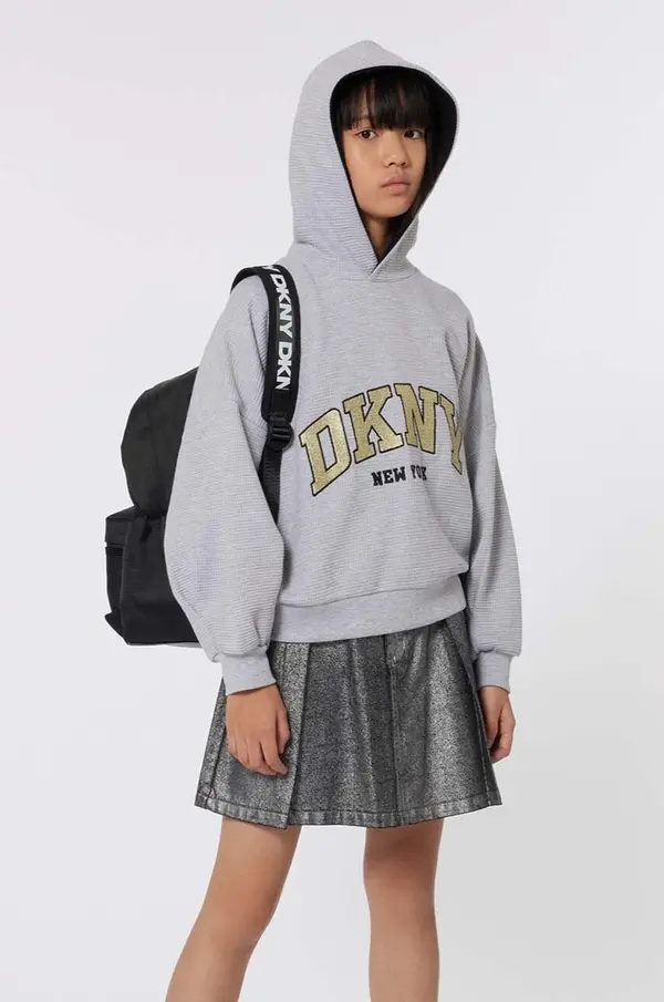 DKNY Dječja dukserica Dkny