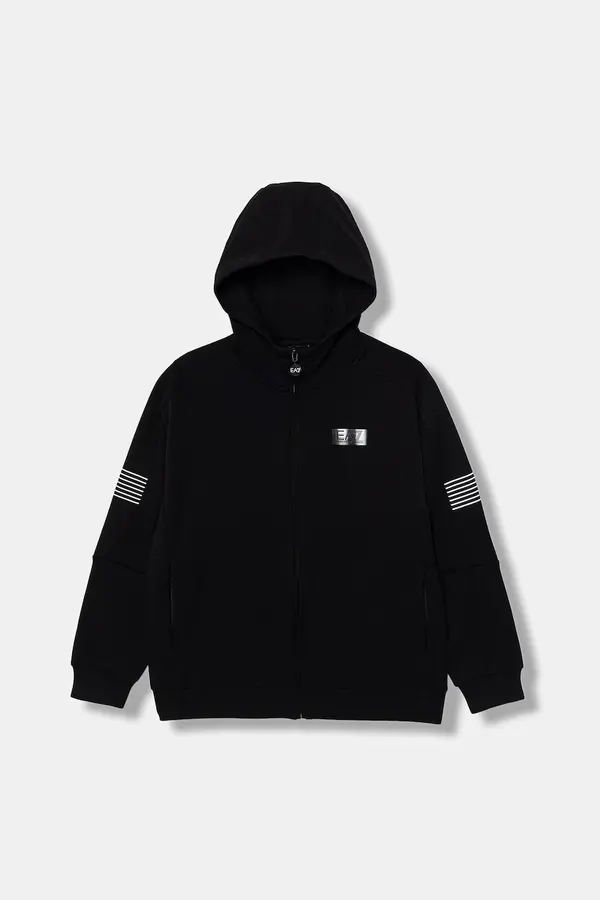 EA7 Emporio Armani Dječja dukserica EA7 Emporio Armani