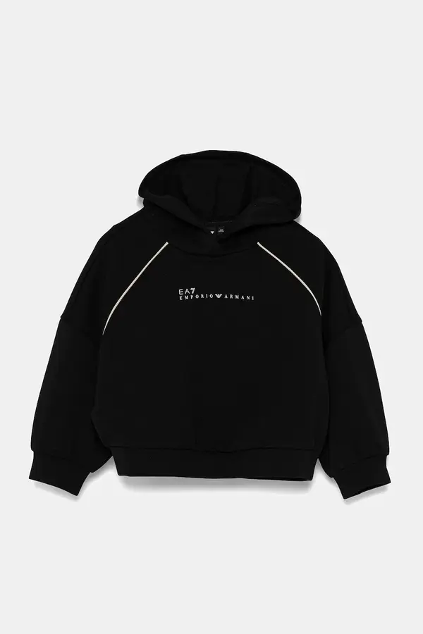 EA7 Emporio Armani Dječja dukserica EA7 Emporio Armani