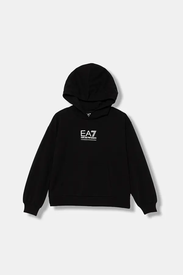 EA7 Emporio Armani Dječja dukserica EA7 Emporio Armani