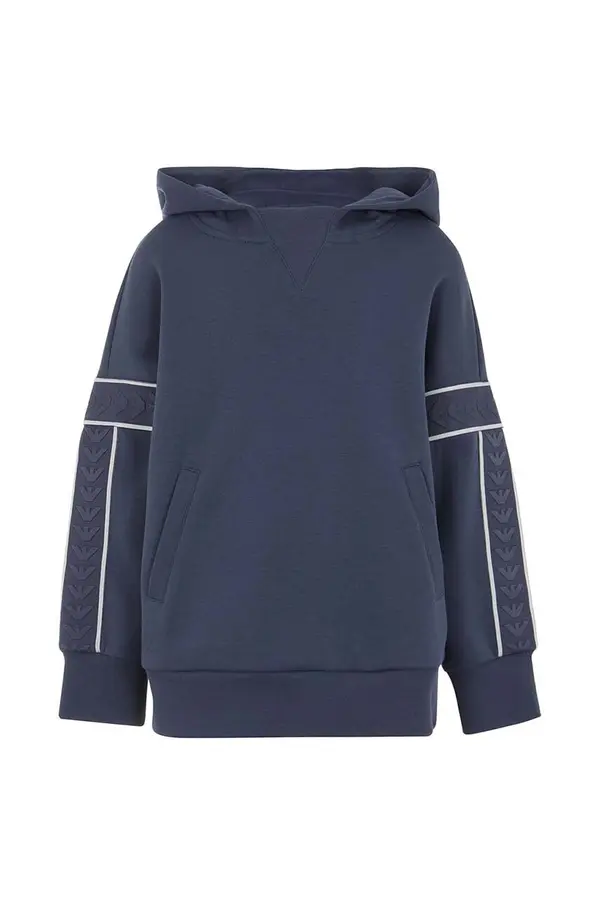Emporio Armani Dječja dukserica Emporio Armani