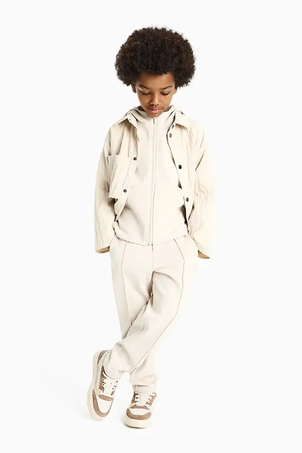 Emporio Armani Dječja dukserica Emporio Armani