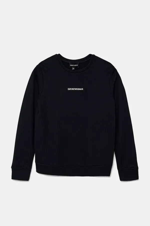 Emporio Armani Dječja dukserica Emporio Armani