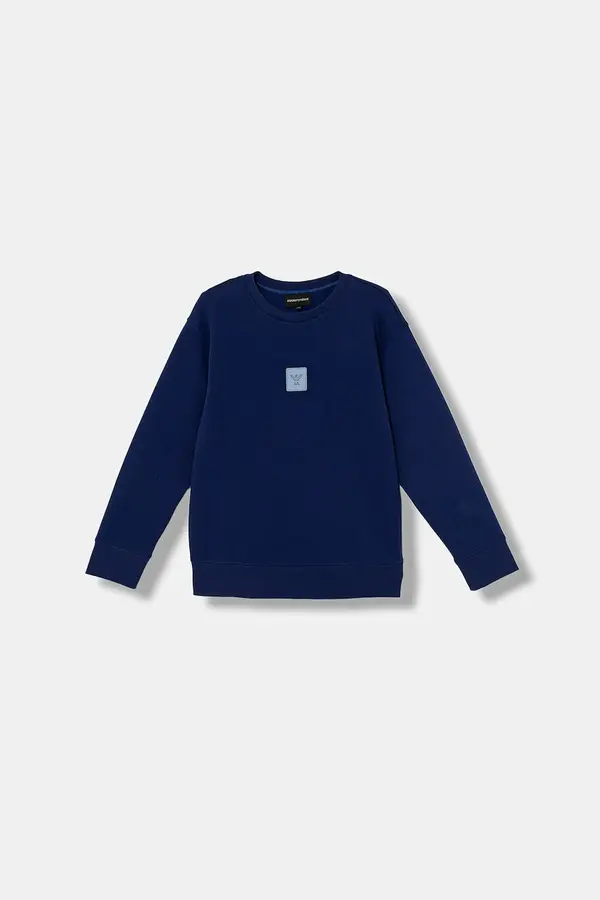 Emporio Armani Dječja dukserica Emporio Armani