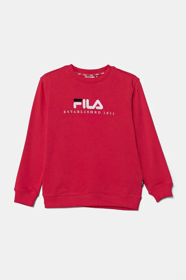Fila Dječja dukserica Fila LOHBARBEK