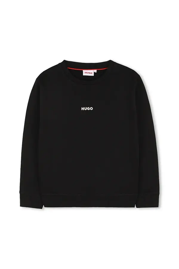 HUGO Dječja dukserica HUGO