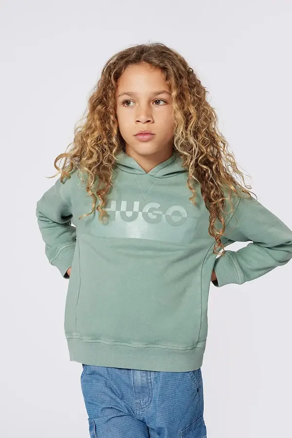 HUGO Dječja dukserica HUGO