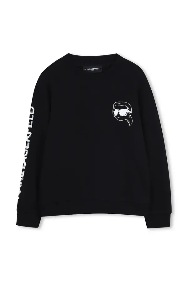 Karl Lagerfeld Dječja dukserica Karl Lagerfeld