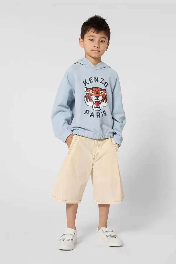 Kenzo kids Dječja dukserica Kenzo Kids
