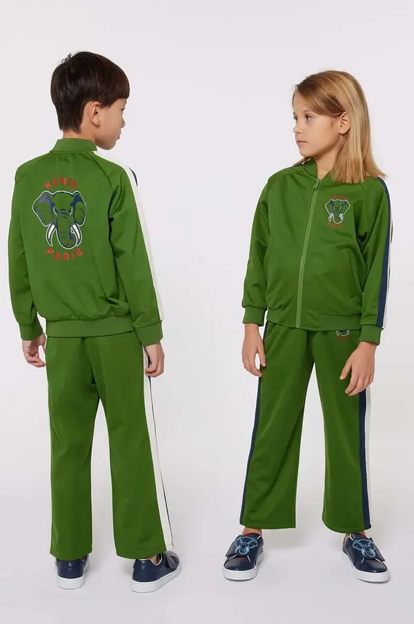 Kenzo kids Dječja dukserica Kenzo Kids