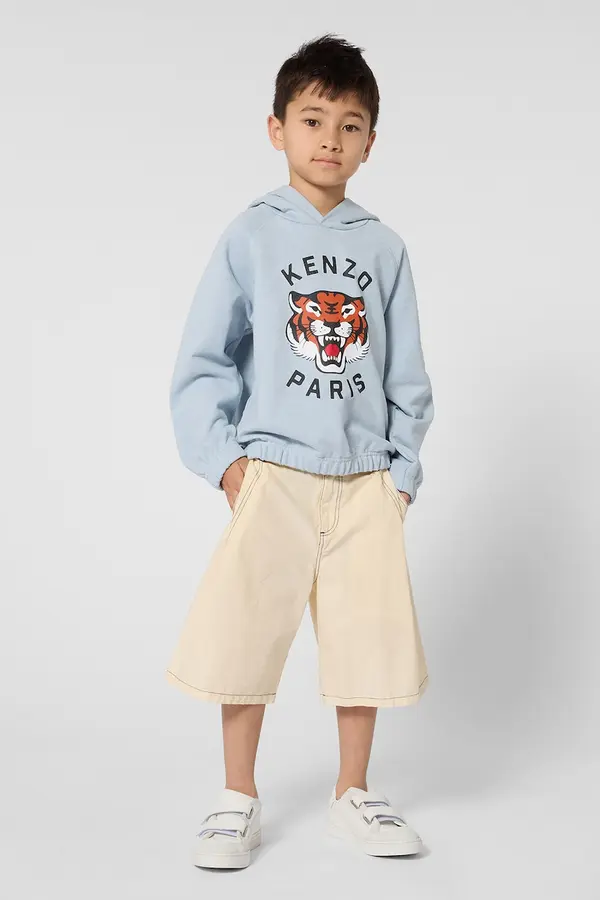 Kenzo kids Dječja dukserica Kenzo Kids