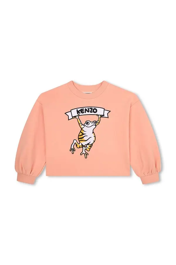 Kenzo kids Dječja dukserica Kenzo Kids