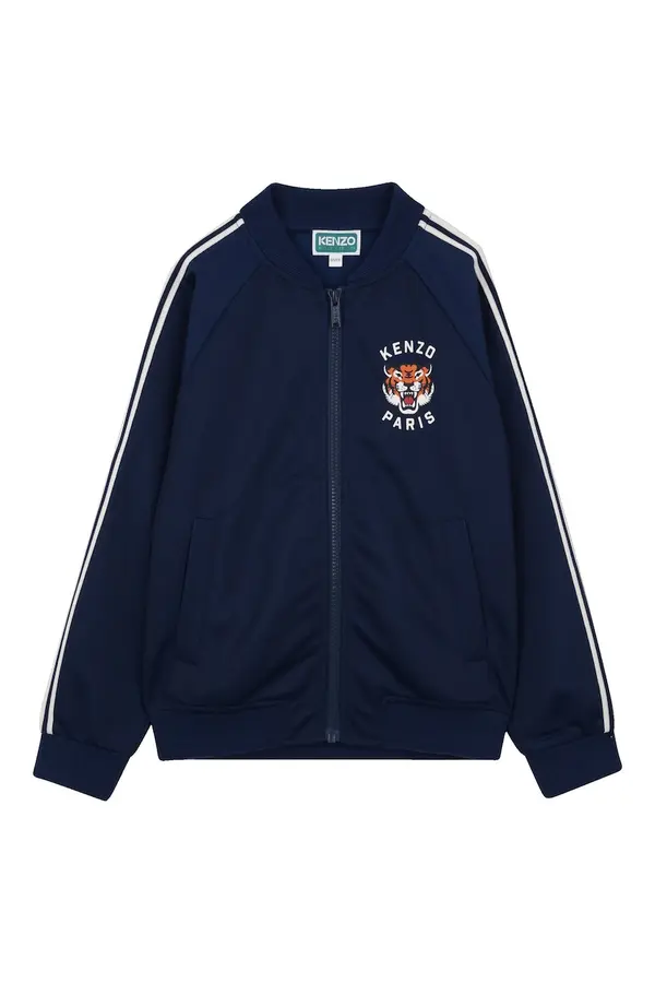 Kenzo kids Dječja dukserica Kenzo Kids