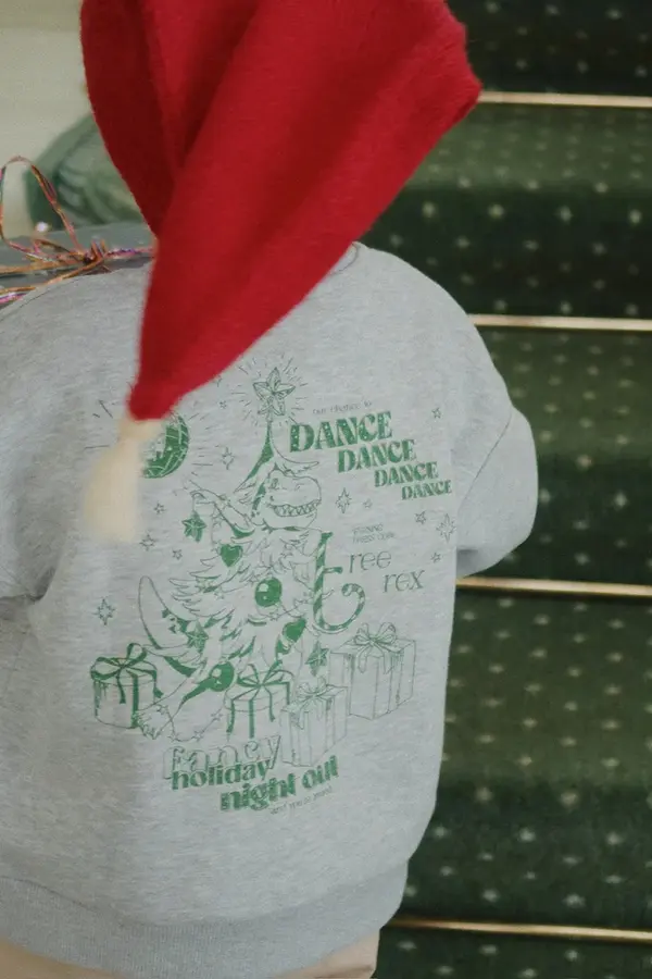 Konges Sløjd Dječja dukserica Konges Sløjd LOU SWEAT SHIRT OCS