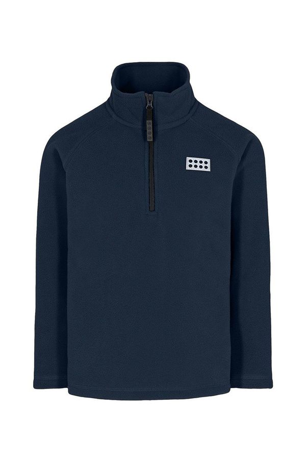 Lego Dječja dukserica Lego Wear boja: tamno plava