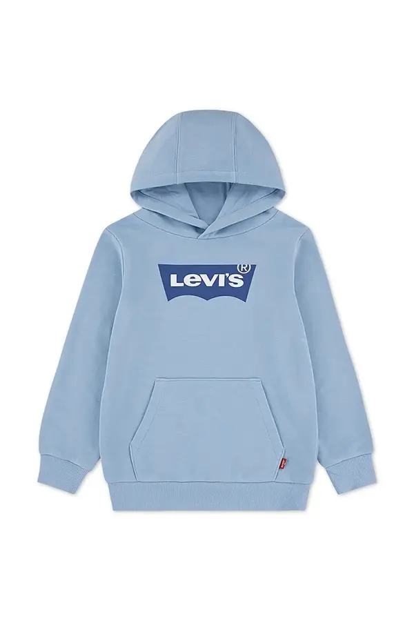 Levi's Dječja dukserica Levi's BATWING PULLOVER HOODIE