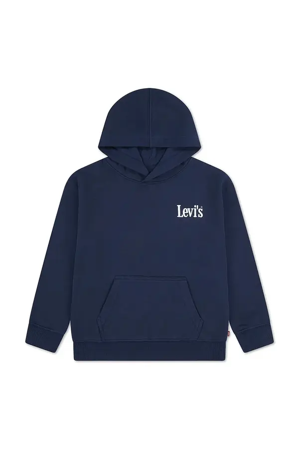Levi's Dječja dukserica Levi's CLASSIC AND CLEAN HOODIE