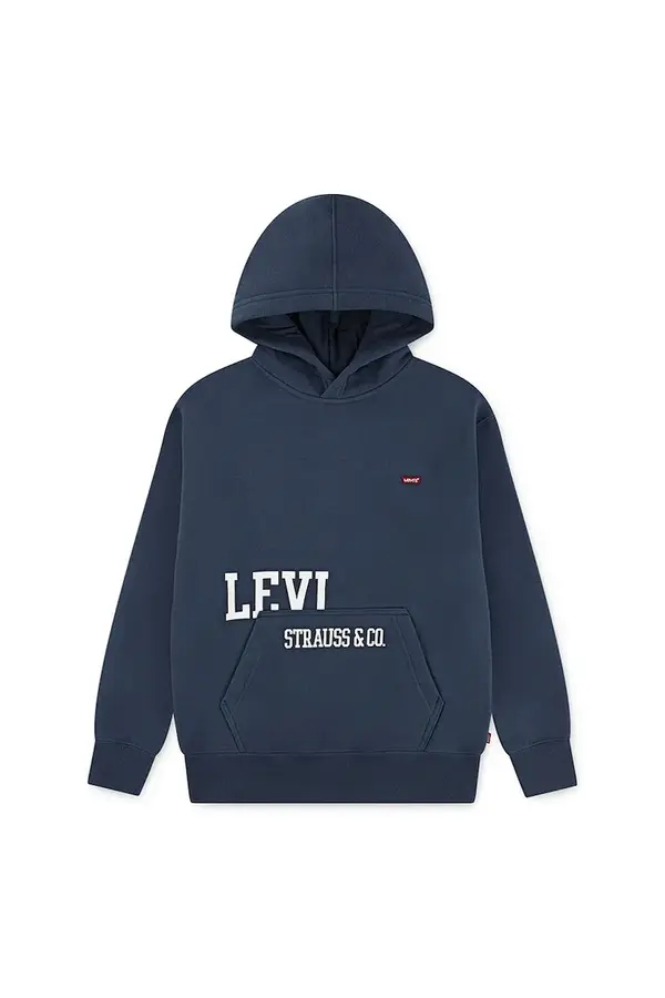 Levi's Dječja dukserica Levi's CUTOFF LEVI'S HOODIE